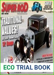 Super Rod Magazine