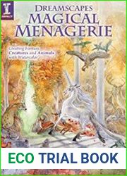 Dreamscapes Magical Menagerie