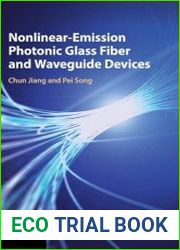 Nonlinear-Emission Photonic Glass Fiber and Waveguide Devices