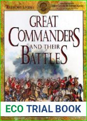 Great Commanders and Their Battles
