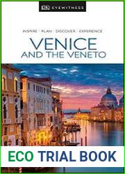 DK Eyewitness Venice and the Veneto (2020)