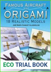 Famous Aircraft in Origami