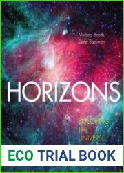 Horizons Exploring the Universe, 14th edition
