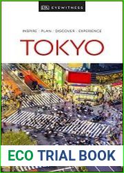 DK Eyewitness Tokyo (2020)