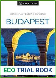 DK Eyewitness Budapest (2020)