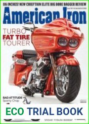 American Iron Magazine