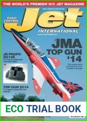 Radio Control Jet International 2014-08/09