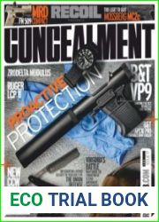 Recoil Presents Concealment - Issue 17 2020