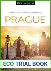 DK Eyewitness Top 10 Prague (2020)