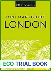 DK Eyewitness London Mini Map and Guide
