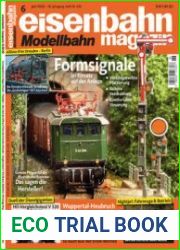 Eisenbahn Magazin 2020-06