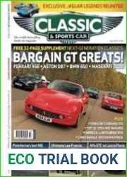 Classic & Sports Car UK - July 2016