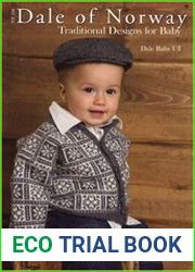 Dale of Norway. Traditional Knits for baby