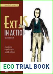 Ext JS in Action 2nd Edition