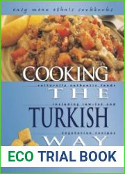 Cooking the Turkish Way