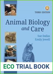 Animal Biology and Care, 3rd Edition