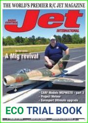 Radio Control Jet International 2019-10/11