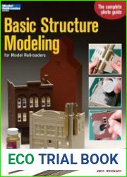 Basic Structure Modeling for Model Railroaders