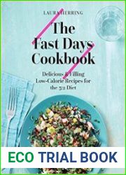 The Fast Days Cookbook