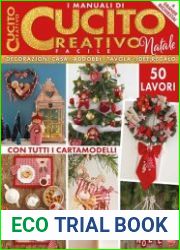 I Manuali di Cucito Creativo