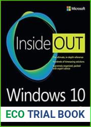 Windows 10 Inside Out, Third Edition