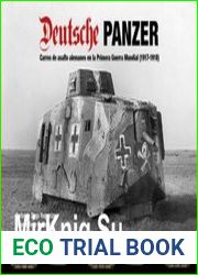 Немецкие танки в Первой мировой войне (1917-1918)