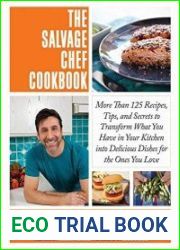 The Salvage Chef Cookbook