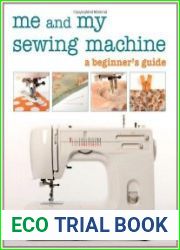 Me and My Sewing Machine