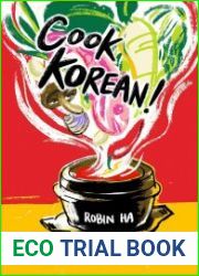 Cook Korean! A Comic Book with Recipes