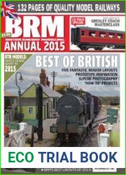 British Railway Modelling Annual 2015
