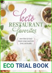 Keto Restaurant Favorites