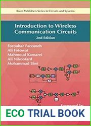 Introduction to Wireless Communication Circuits, 2nd Edition