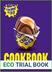 The Creme Egg Cookbook