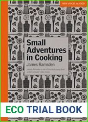 Small Adventures in Cooking