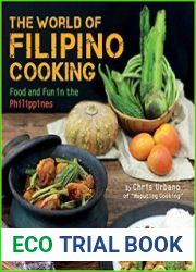 The World of Filipino Cooking
