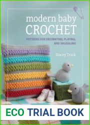 Modern Baby Crochet