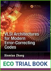 VLSI Architectures for Modern Error-Correcting Codes