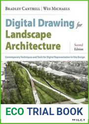 Digital Drawing for Landscape Architecture, 2nd Edition