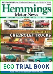Hemmings Motor News