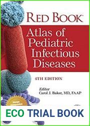 Red Book Atlas of Pediatric Infectious Diseases, 4th Edition