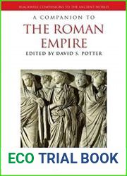 A Companion to the Roman Empire