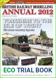 British Railway Modelling Annual 2012