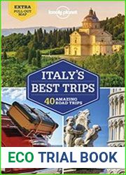Lonely Planet Italy’s Best Trips, 3rd Edition