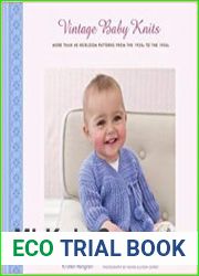 Vintage Baby Knits