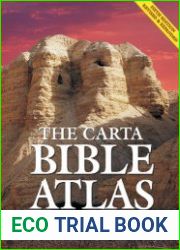 The Carta Bible Atlas, 5th Edition