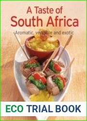 A Taste of South Africa