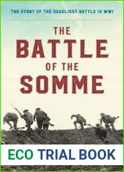 The Battle of the Somme