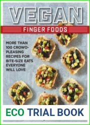 Vegan Finger Foods