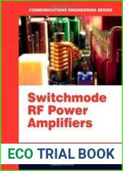 Switchmode RF Power Amplifiers (Communications Engineering)