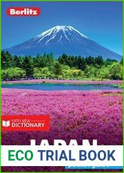 Berlitz Pocket Guide Japan, 6th Edition